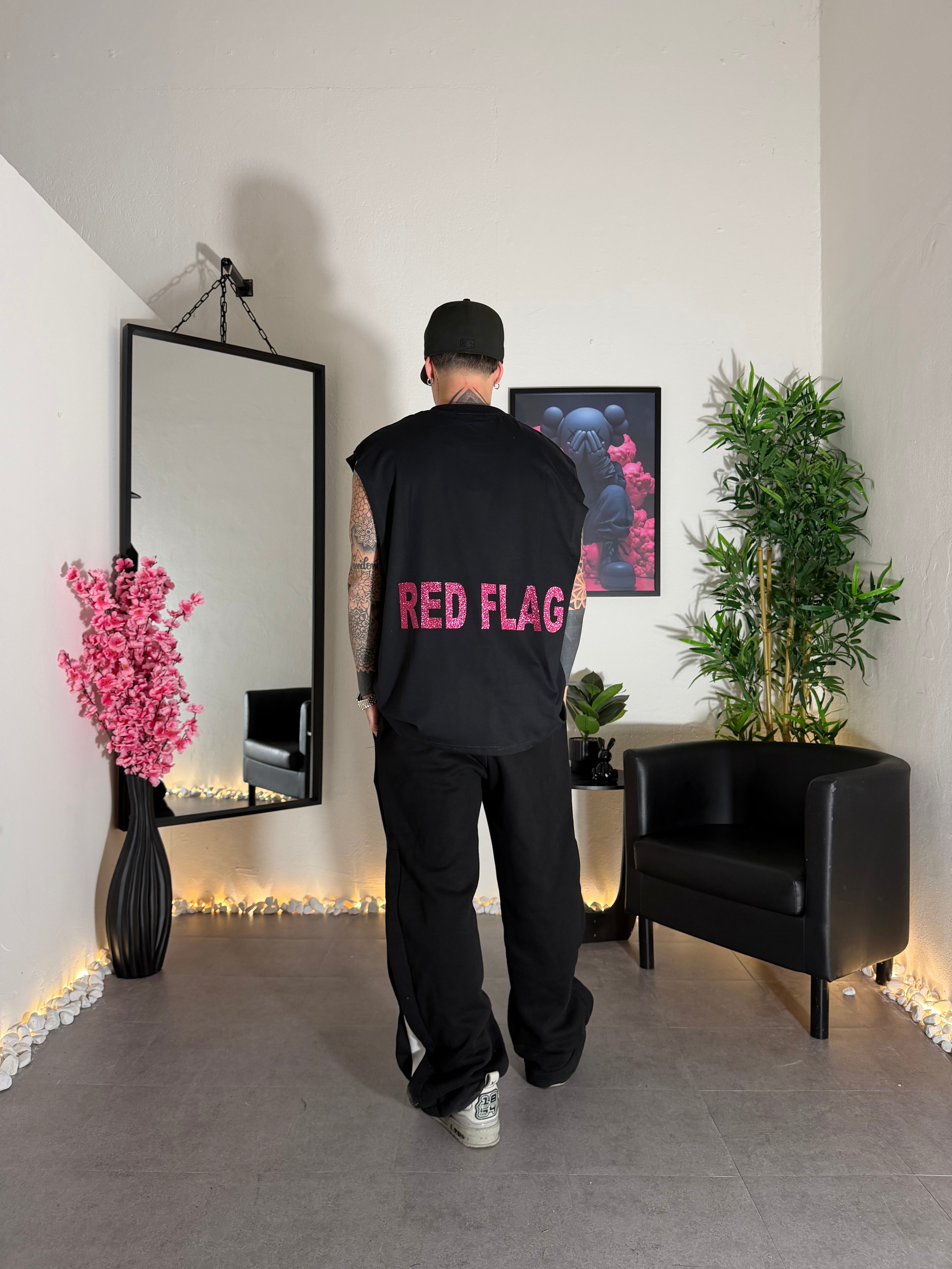 CANOTTA “ RED FLAG”