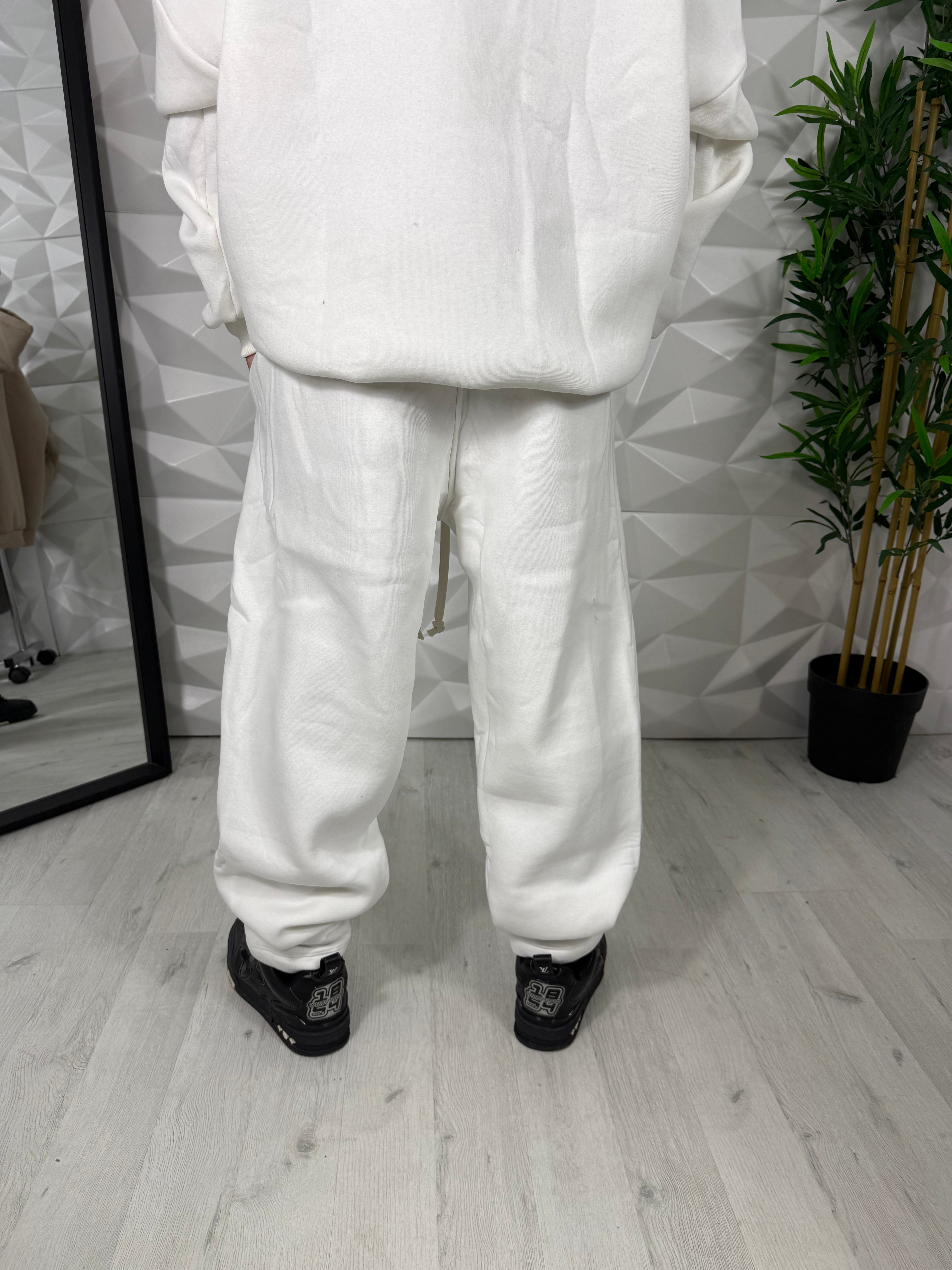 PANTALONI TUTA OVER