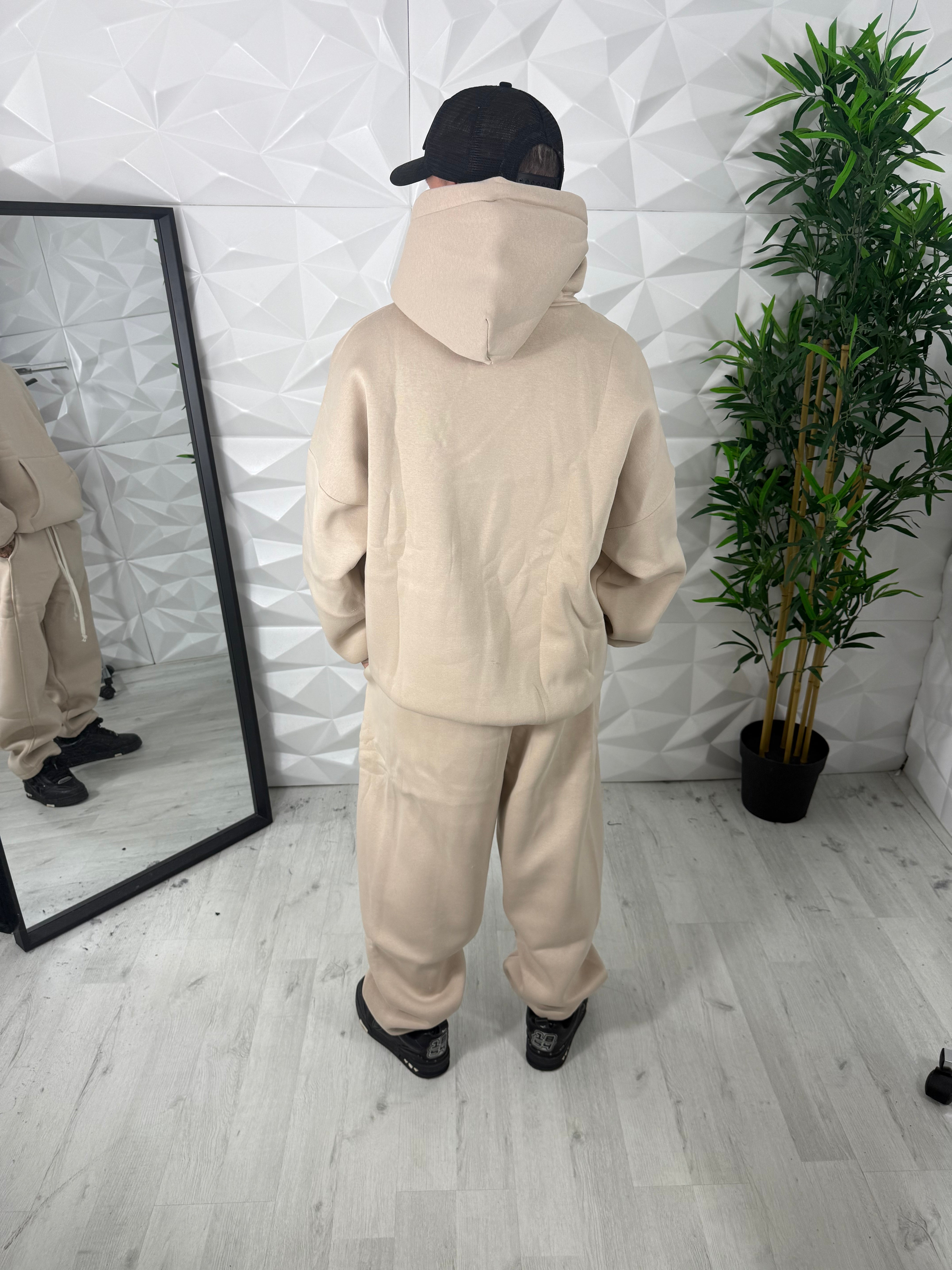 COORDINATO PERFECT OVER