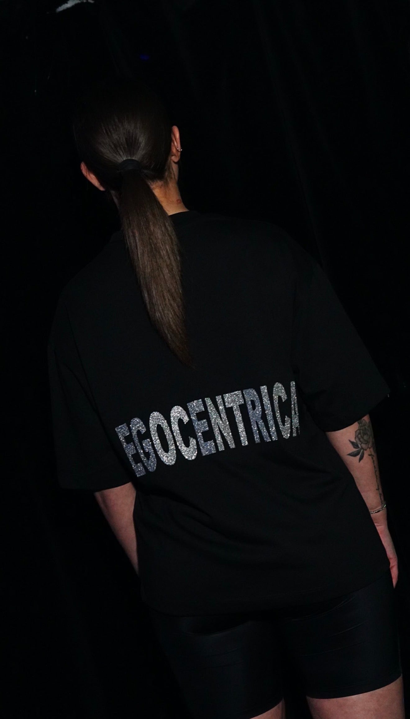 T-SHIRT “EGOCENTRICA”