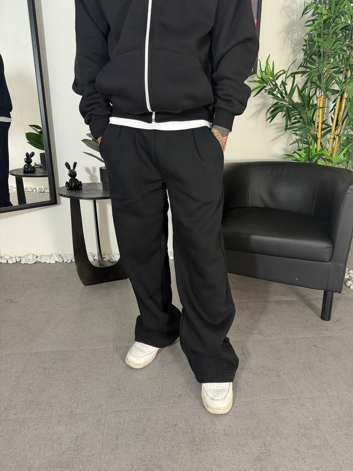COORDINATO BOXY ZIP