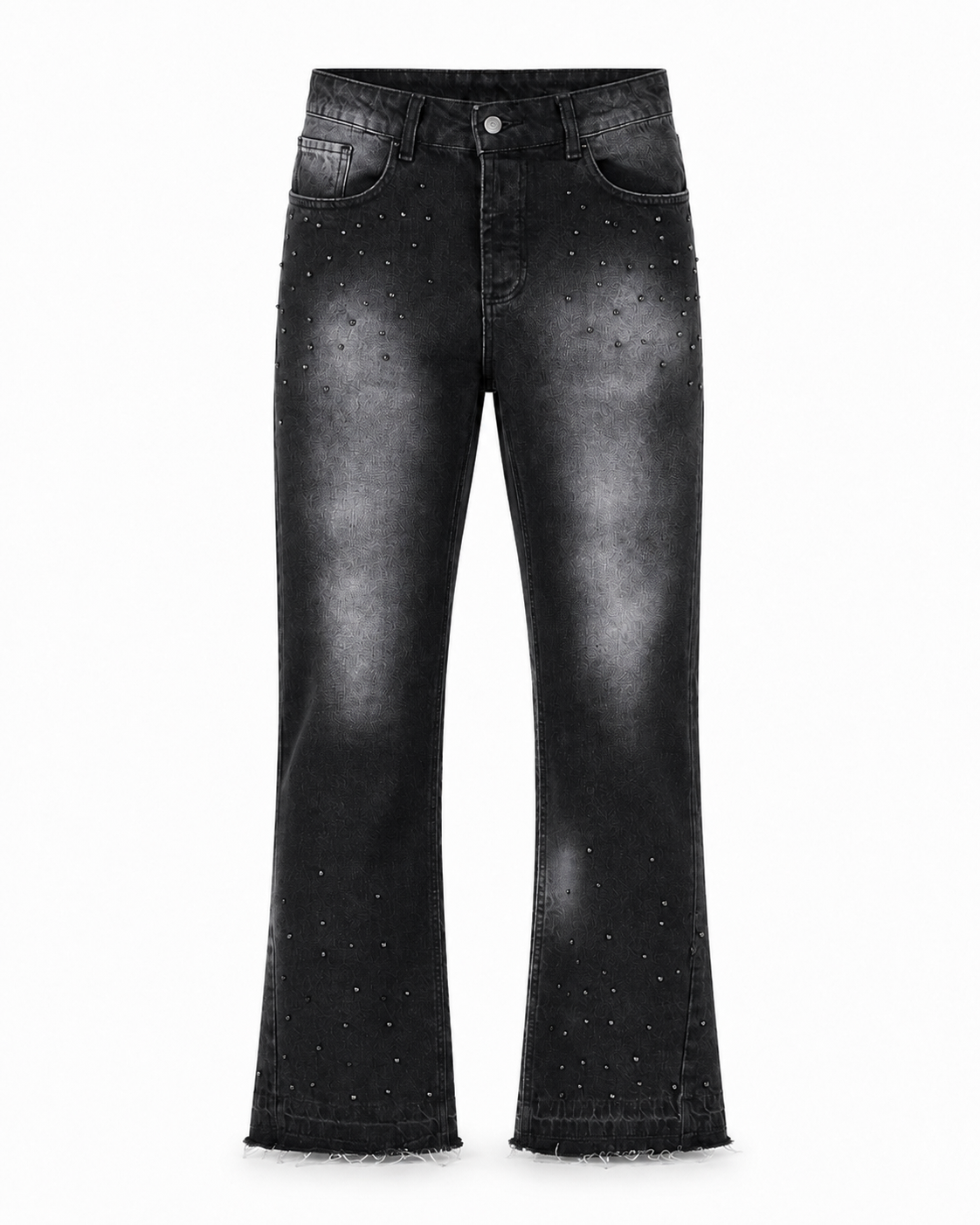 JEANS FLARE BORCHIE