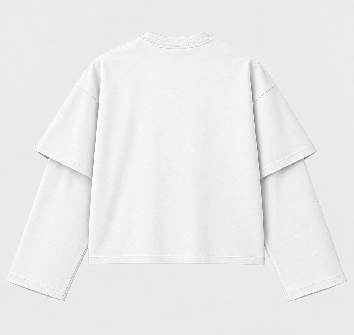 LONG SLEEVE BASIC (DOPPIA MANICA)
