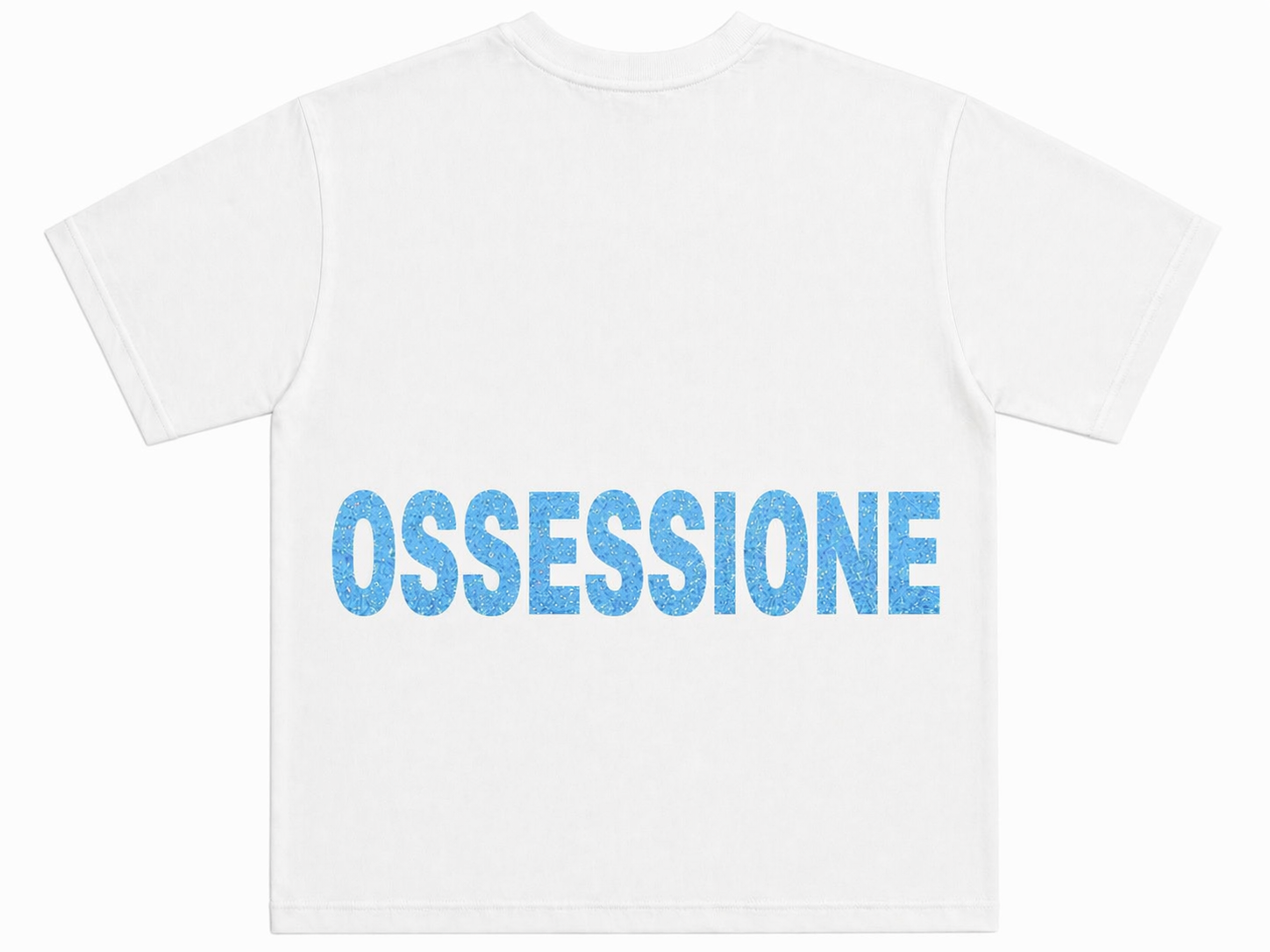 T-SHIRT “OSSESSIONE”
