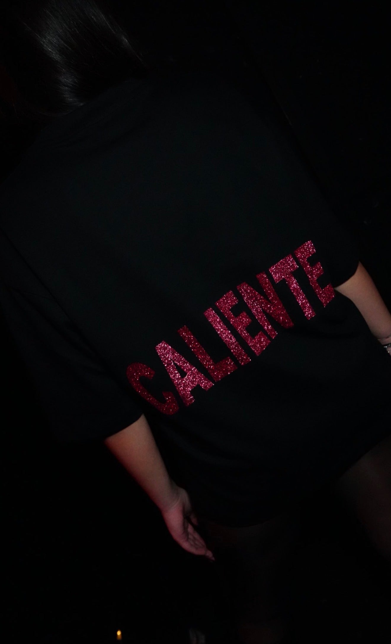 T-SHIRT “ CALIENTE”