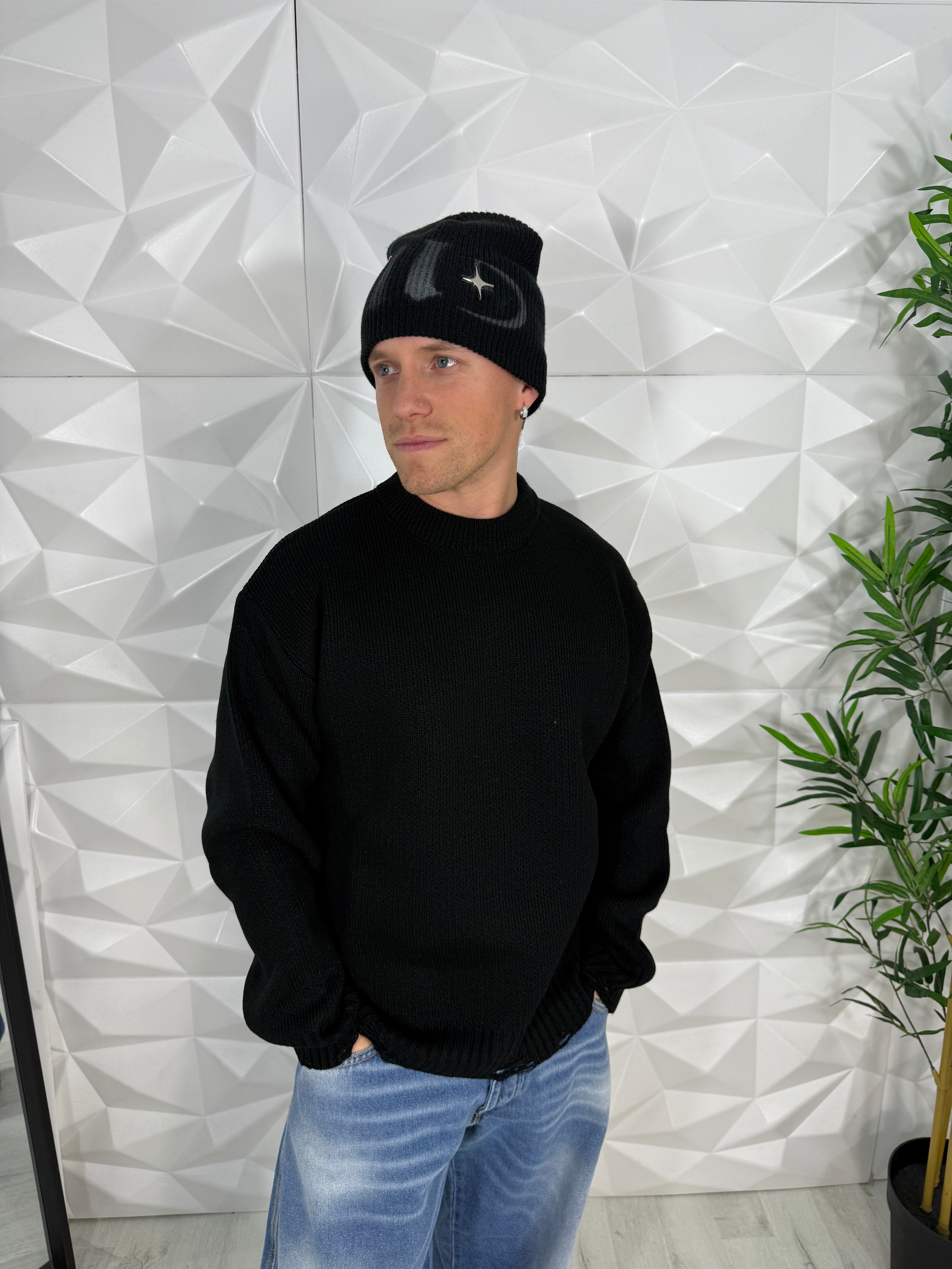 MAGLIONE BASIC ELEGANT