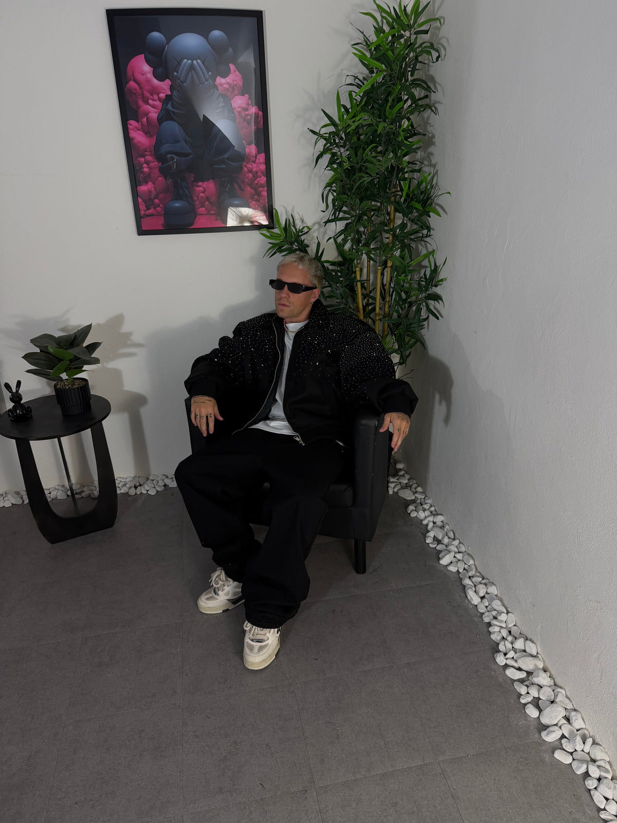 GIACCA DIAMOND