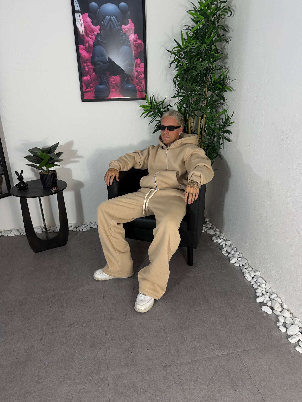 COORDINATO BOXY