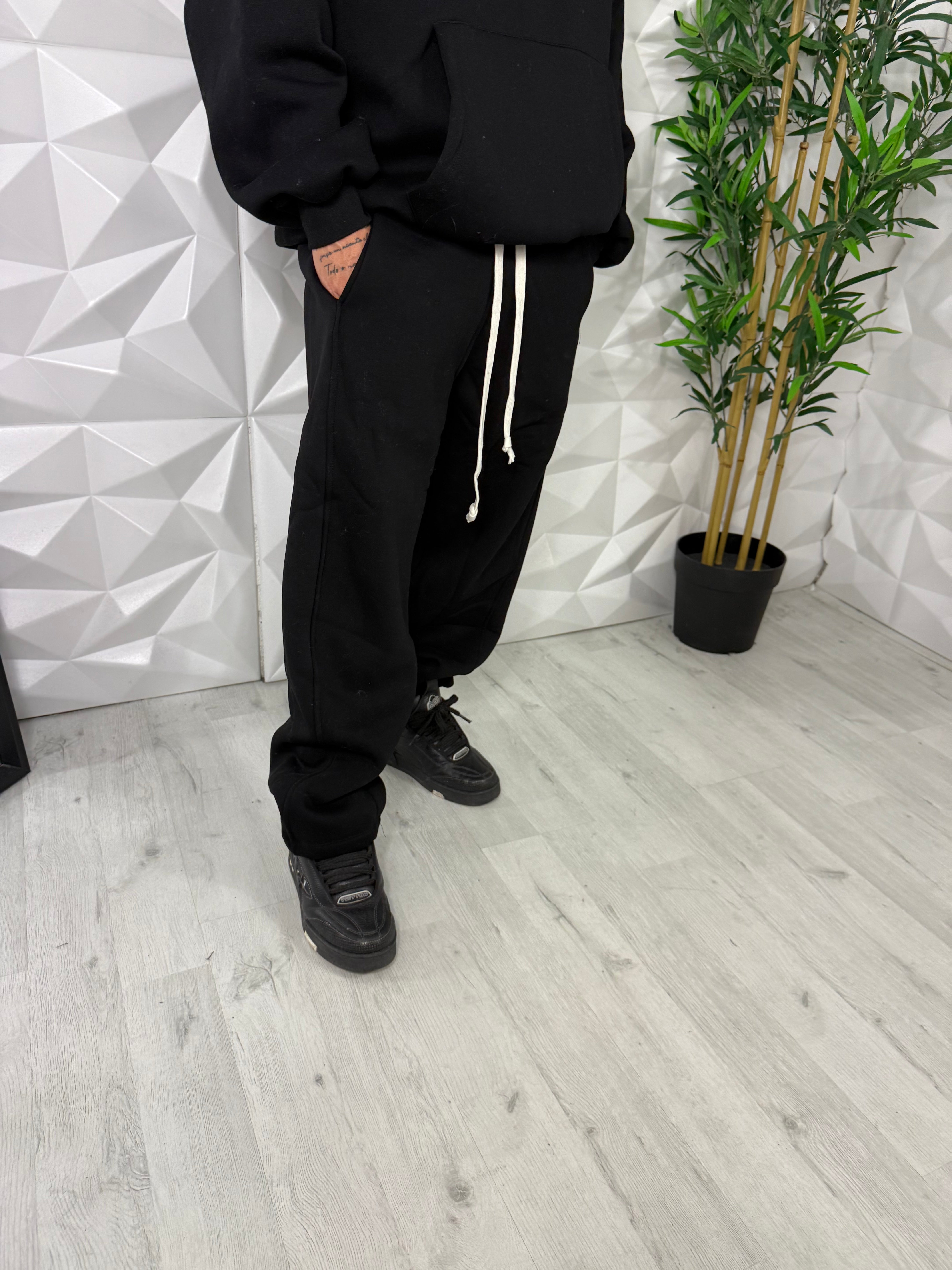 PANTALONI TUTA OVER