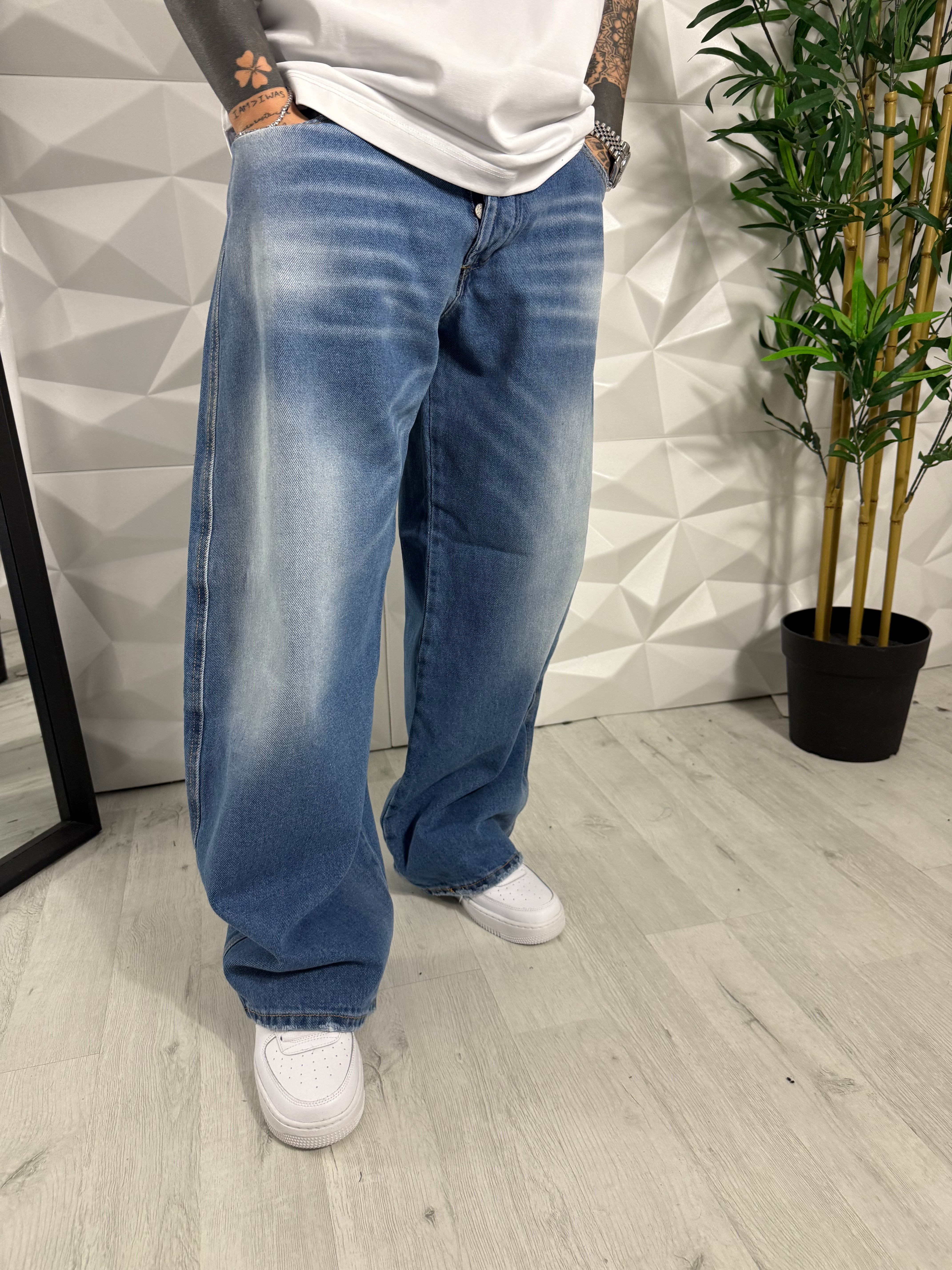 JEANS BALLON