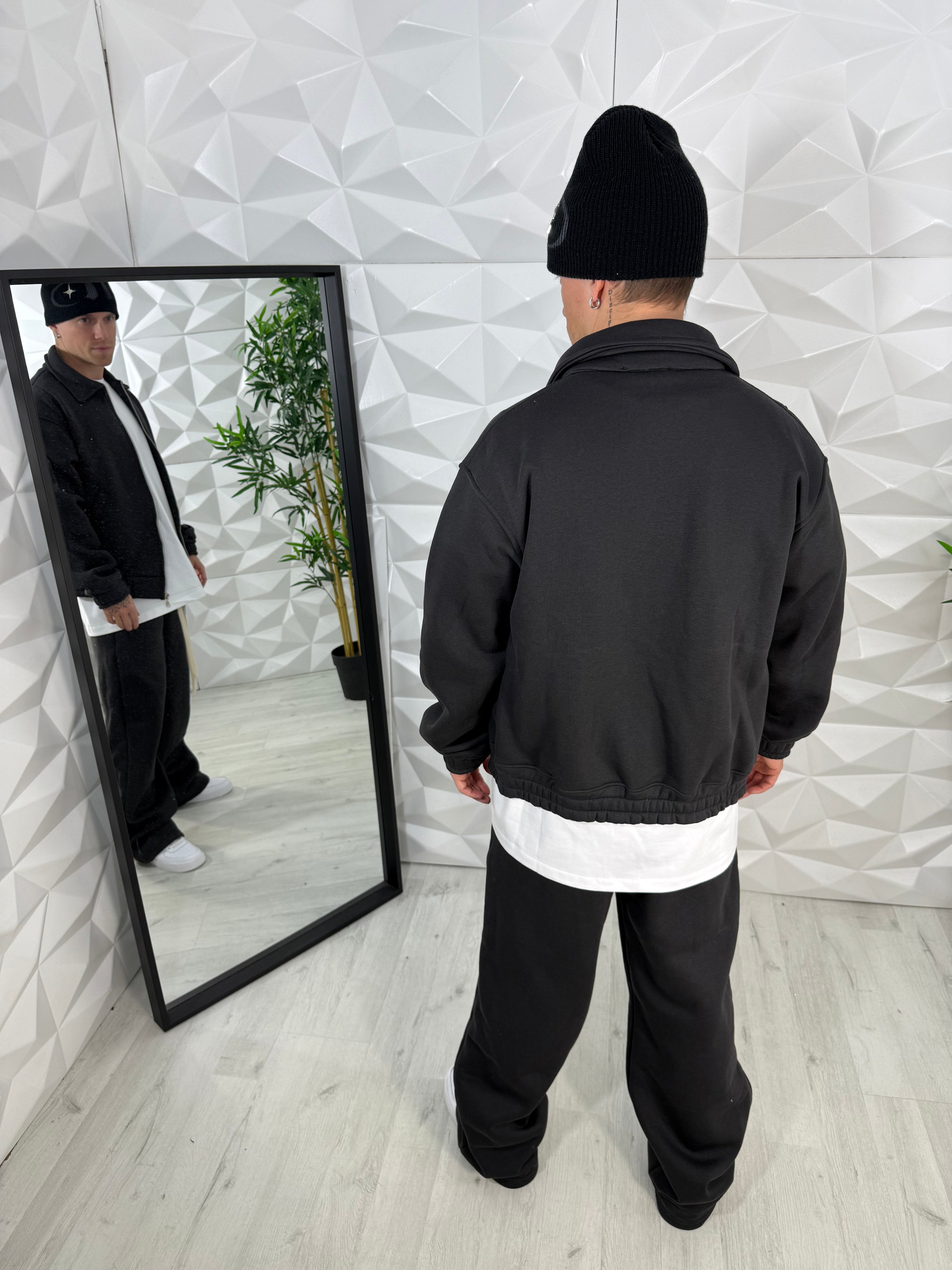 COORDINATO ZIP ELEGANT