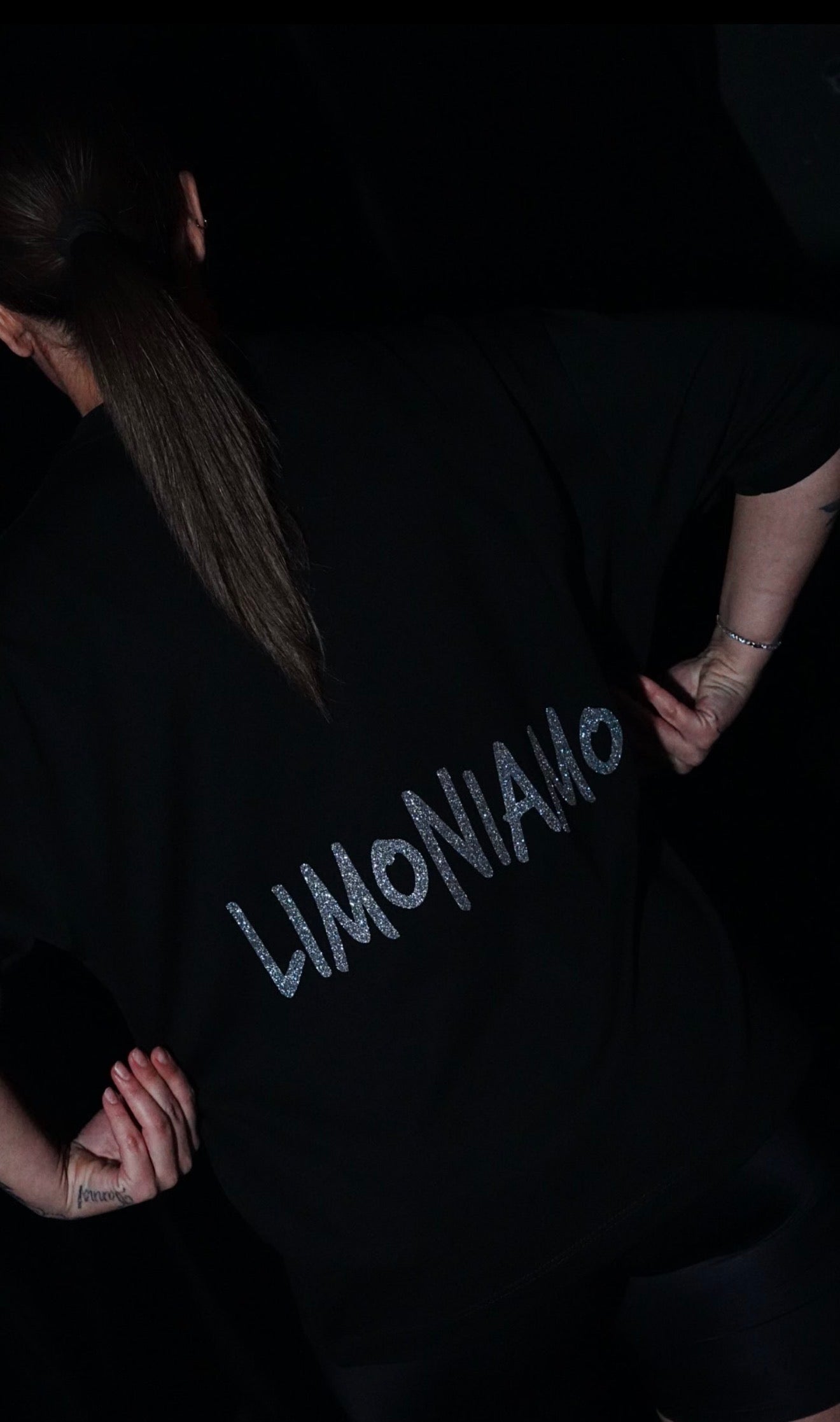 T-SHIRT “limoniamo?”