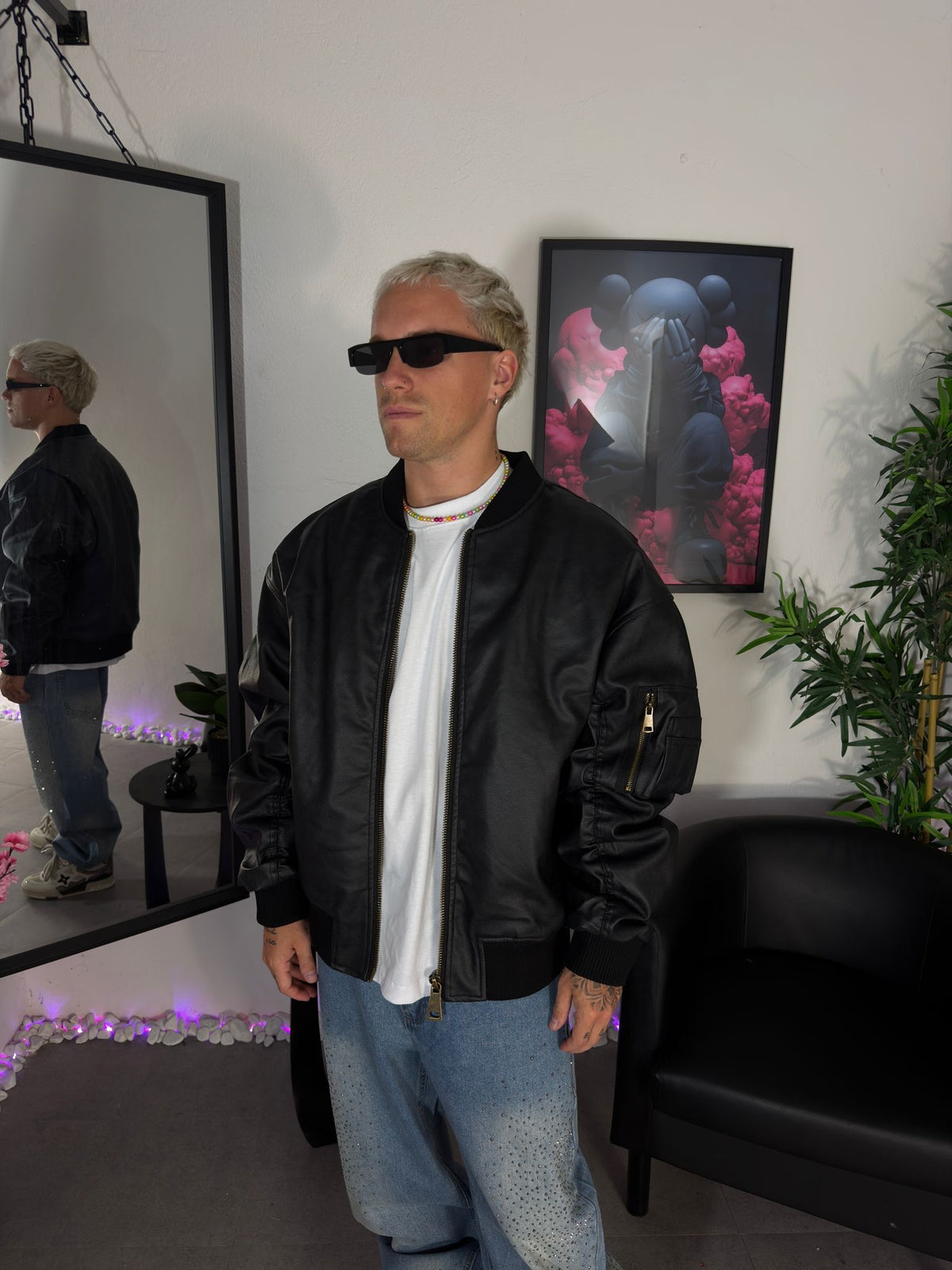 GIACCA AVIATOR