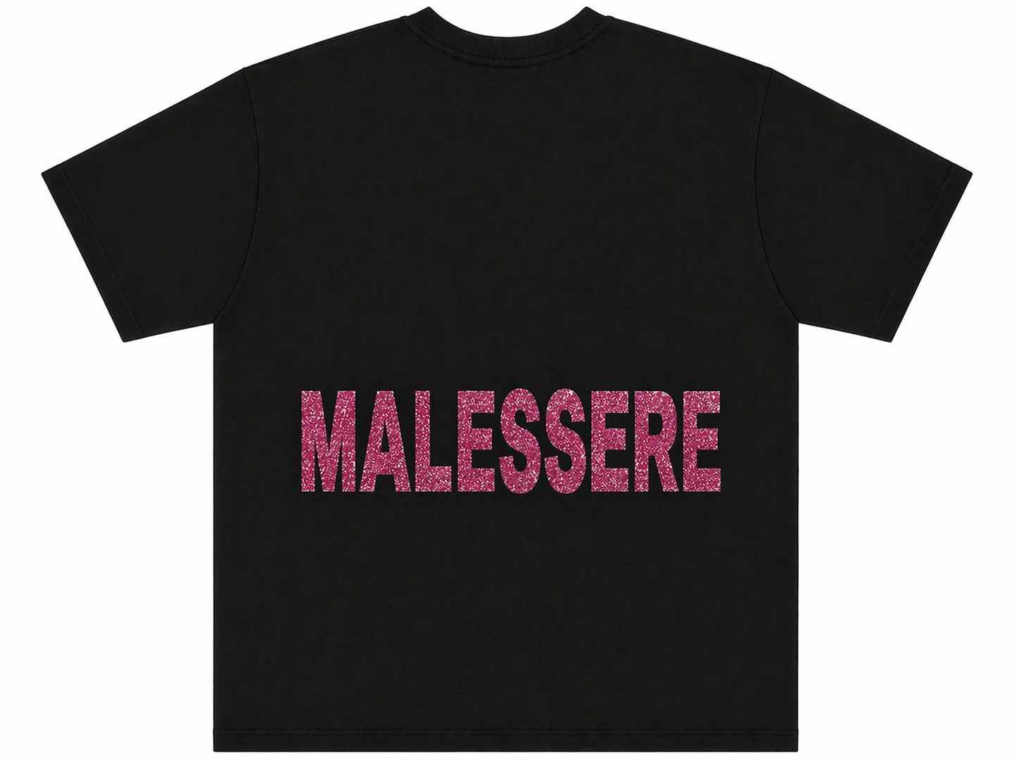 T-SHIRT “MALESSERE”