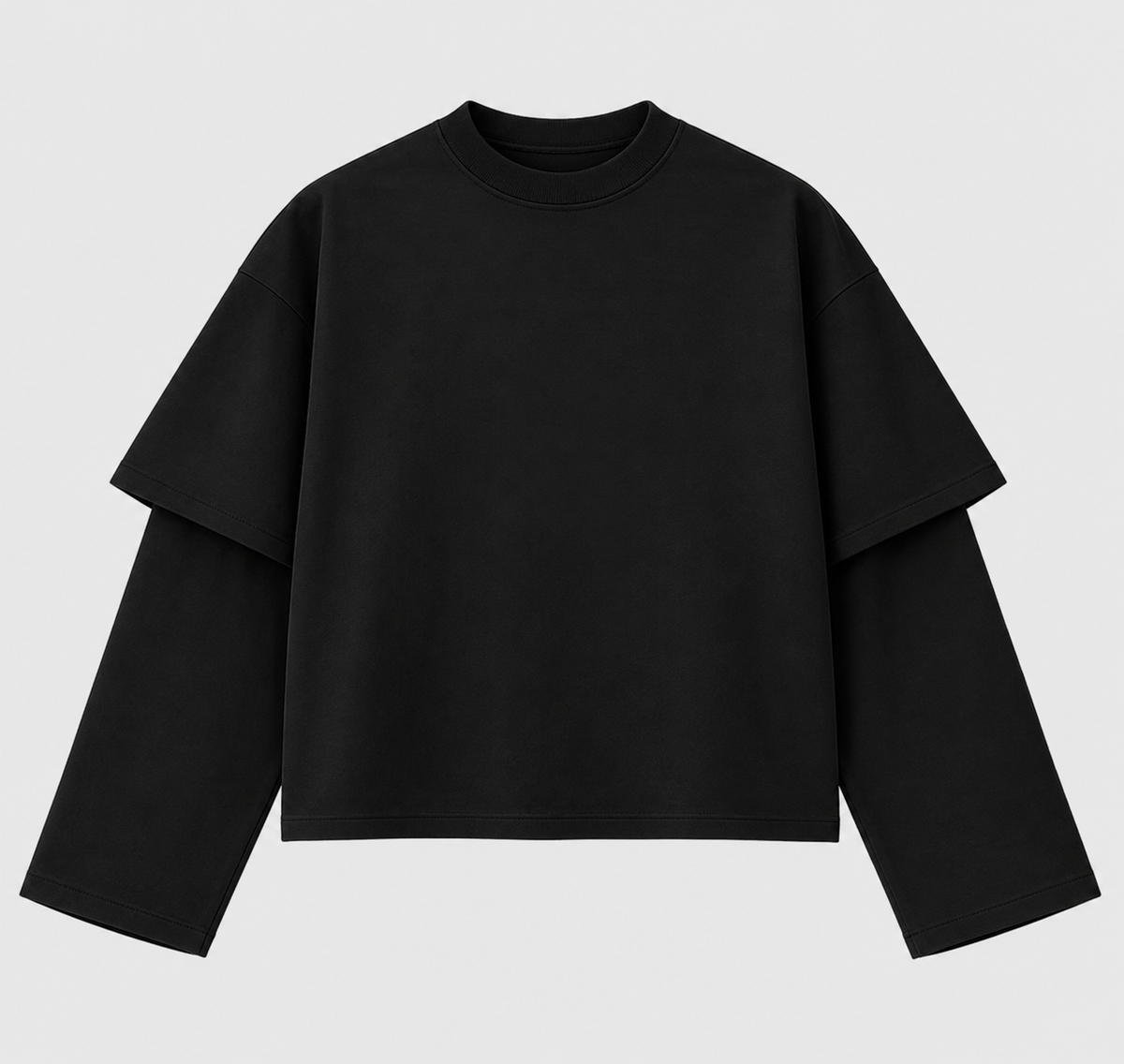 LONG SLEEVE BASIC (DOPPIA MANICA)